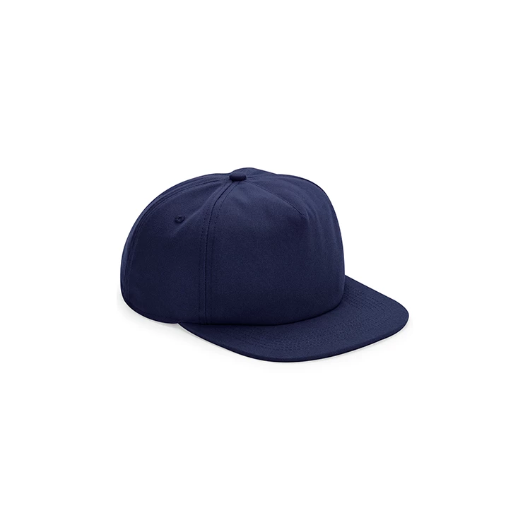 Organic Cotton Unstructured 5 Panel Cap