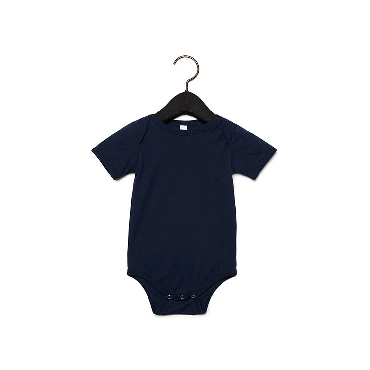 Baby Jersey Short Sleeve Onesie