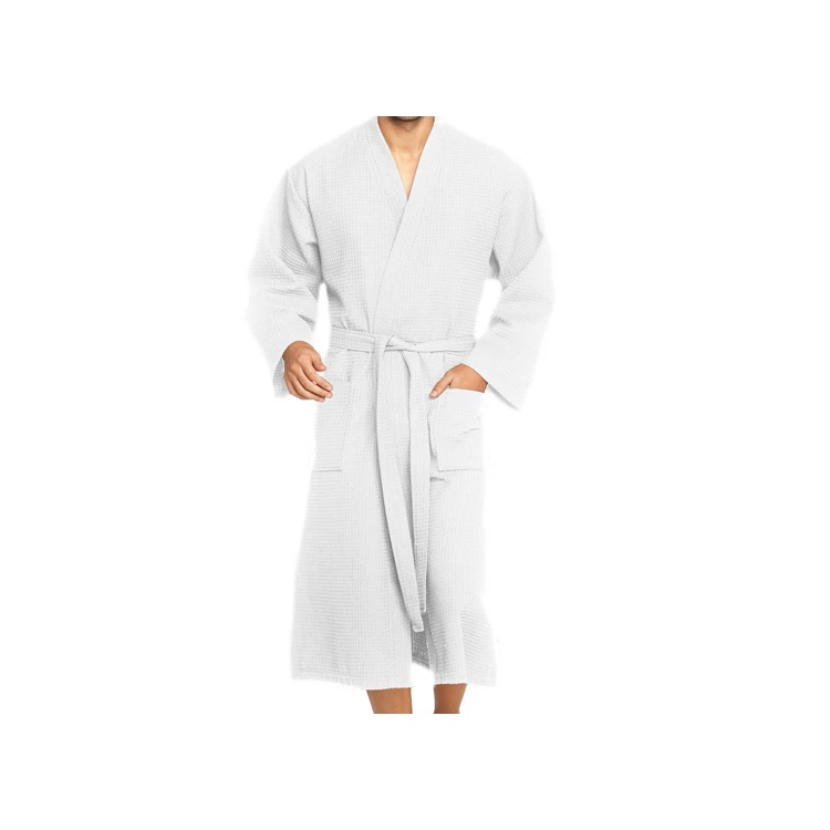 Piqué Bathrobe Wellington