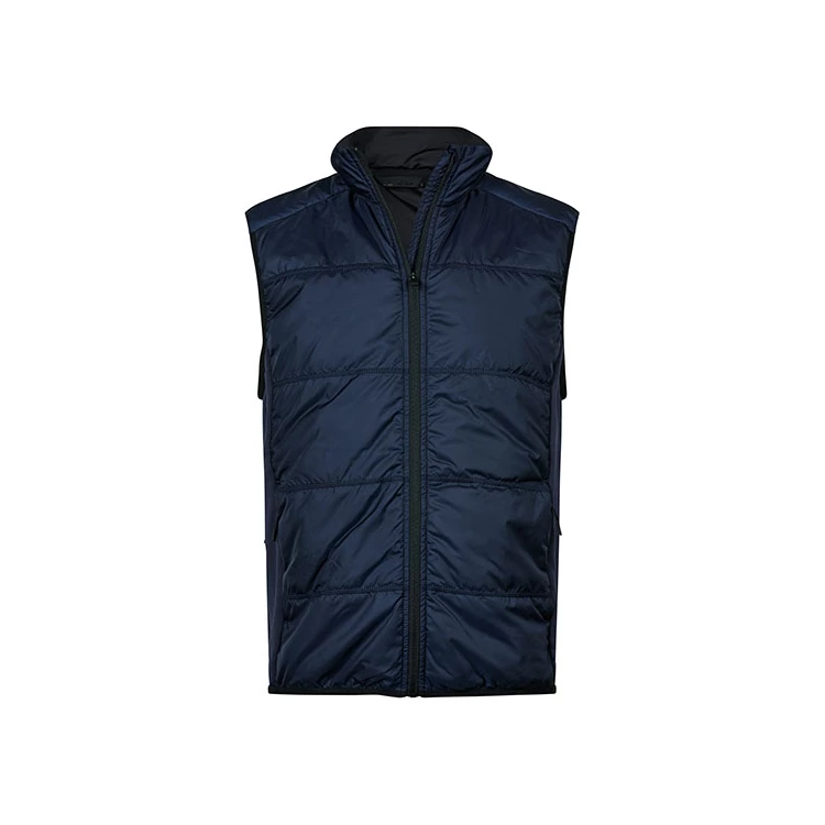 Hybrid-Stretch Bodywarmer