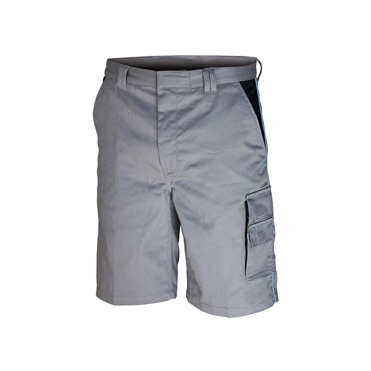 Contrast Work Shorts