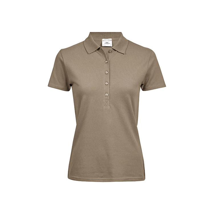 Women's Luxury Stretch Polo