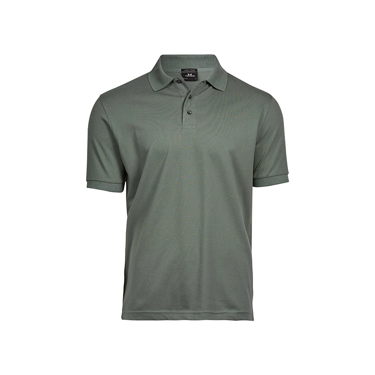 Men's Luxury Stretch Polo