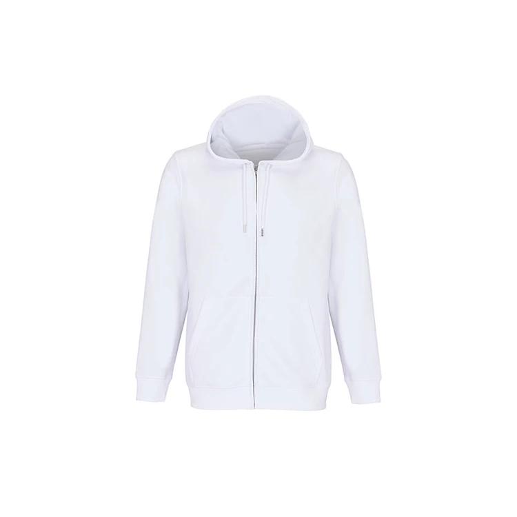 Unisex Full-Zip Hoodie Calipso