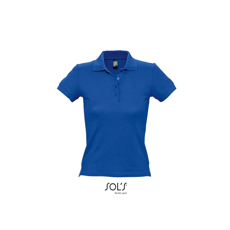 Women's Polo People 210