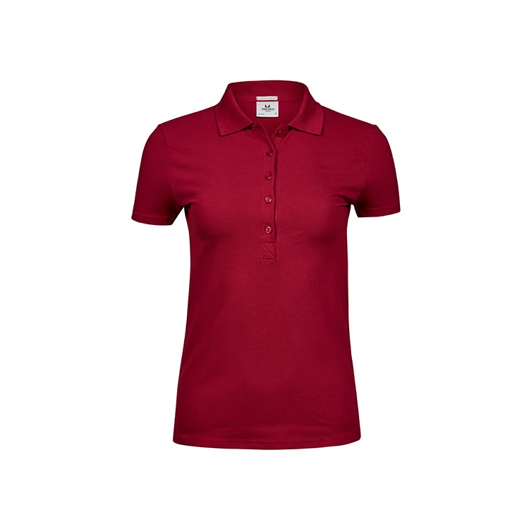 Women's Luxury Stretch Polo