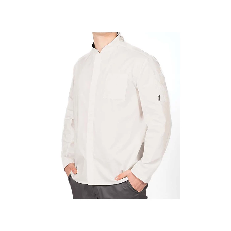 Prep Jacket Longsleeve