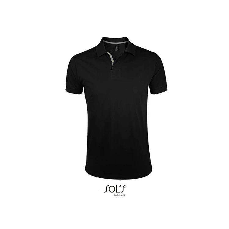 Men's Polo Shirt Portland