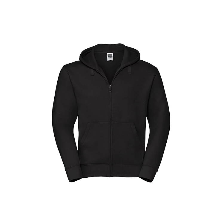 Men's Authentic Zipped Hood Jacket