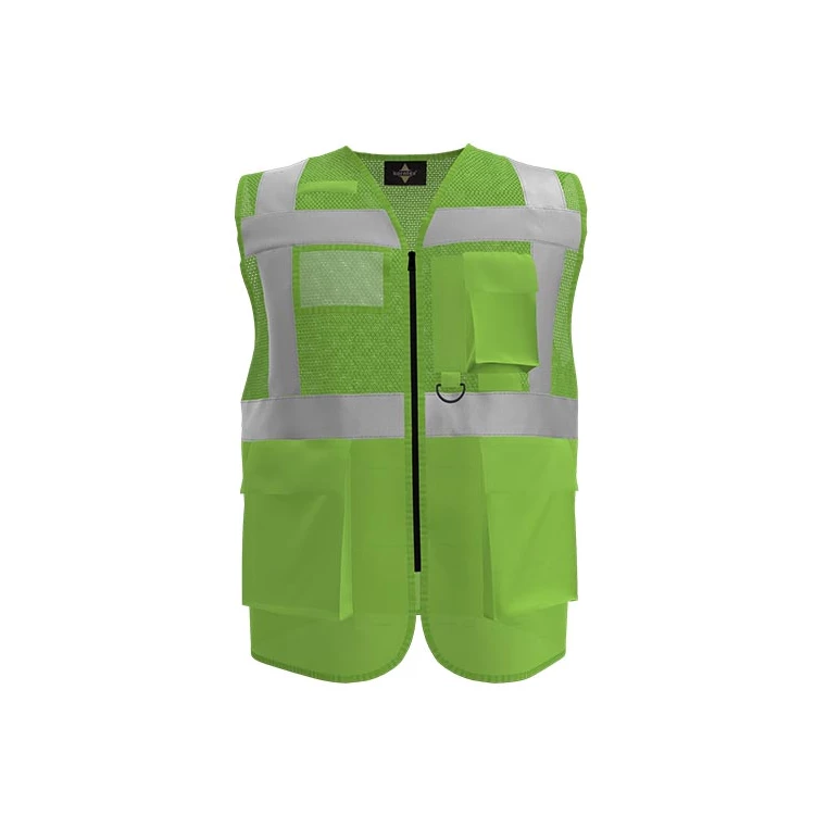 Multifunctional Hi-Vis Mesh-Vest Athens