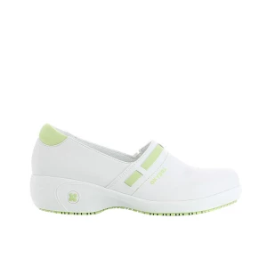 Gesloten\u0020schoen\u0020met\u0020een\u0020elegante\u0020touch - light green