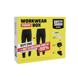 Workwear box Deneb full stretch