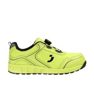 Breed\u0020zittende\u0020trainer\u0020als\u0020veiligheidsschoen - green