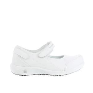 Ballerina\u0027s\u0020met\u0020verfijnd\u0020comfort - white