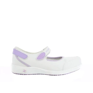 Ballerina\u0027s\u0020met\u0020verfijnd\u0020comfort - lilac