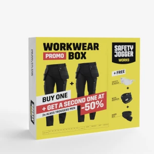 Workwear box Alkes trousers