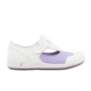 Ultracomfortabele\u0020schoen\u0020van\u0020lycra - lilac