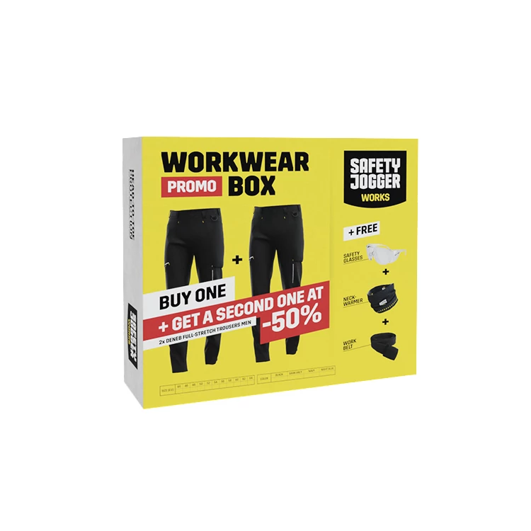 Workwear box Deneb full stretch