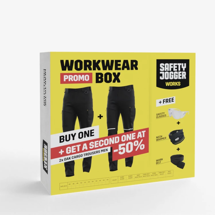 Workwear box Oak Cargo