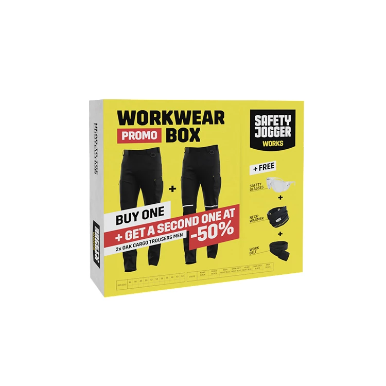 Workwear box Oak Cargo