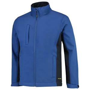 Softshell\u0020Bicolor - RoyalblueNavy