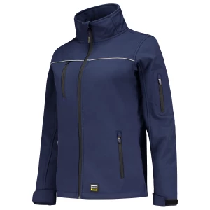 Softshell\u0020Luxe\u0020Dames - Ink