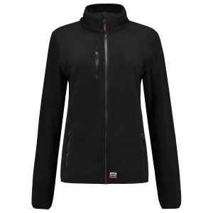 Sweatvest Fleece Luxe Dames