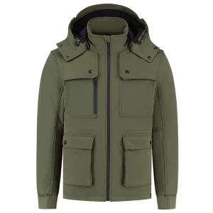 Winter Softshell Jack Rewear