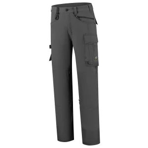 Werkbroek\u0020Cordura\u00204\u002DWay\u0020Stretch - Darkgrey