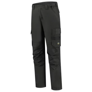 Werkbroek\u0020Twill\u0020Cordura - Darkgrey