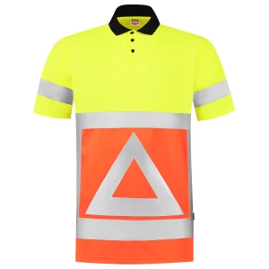 Poloshirt Verkeersregelaar