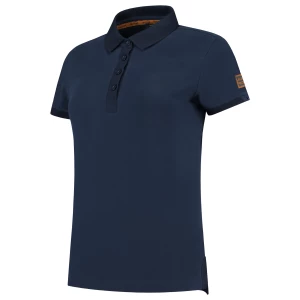 Poloshirt\u0020Premium\u0020Naden\u0020Dames - Ink