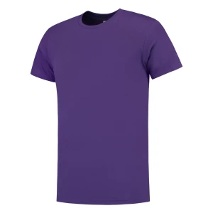 T\u002Dshirt\u0020Fitted - Purple