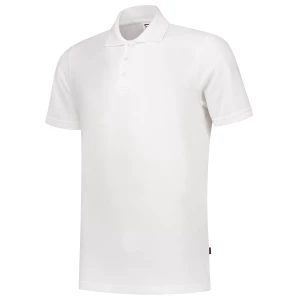 Poloshirt\u002060\u00B0C\u0020Wasbaar - White