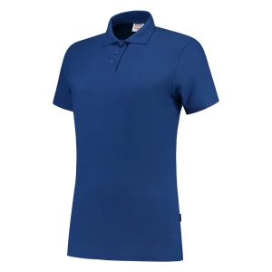 Poloshirt\u0020180\u0020Gram\u0020Dames - Royalblue