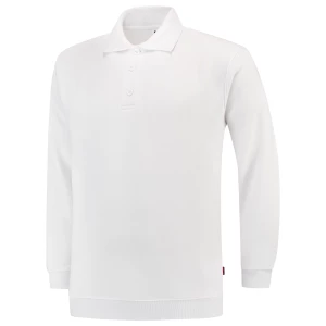 Polosweater\u0020Boord - White