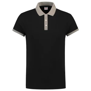 Poloshirt Bicolor Fitted