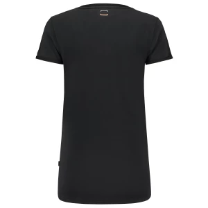 T-shirt Premium V Hals Dames