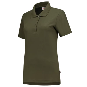 Poloshirt Fitted Dames