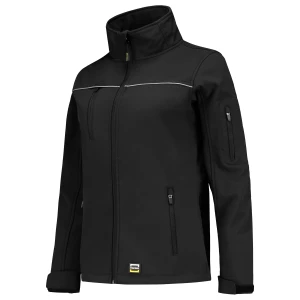 Softshell\u0020Luxe\u0020Dames - Black