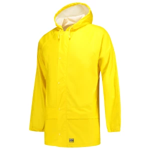 Regenjas\u0020Basis - Yellow