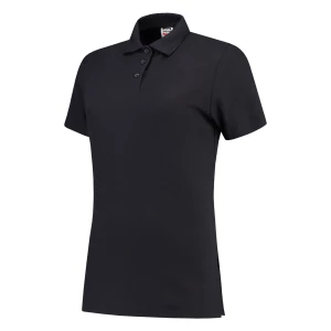 Poloshirt\u0020180\u0020Gram\u0020Dames - Navy