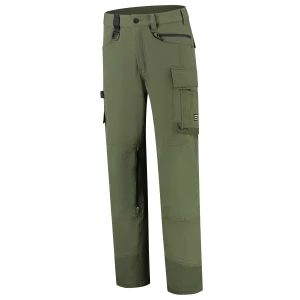 Werkbroek\u0020Cordura\u00204\u002DWay\u0020Stretch - Army