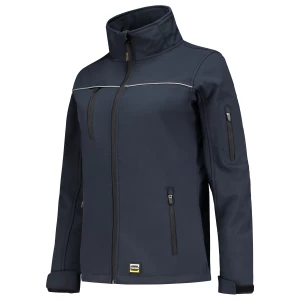 Softshell\u0020Luxe\u0020Dames - Navy