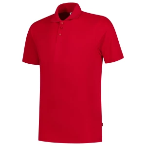 Poloshirt\u0020Jersey - Red