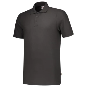 Poloshirt\u002060\u00B0C\u0020Wasbaar - Darkgrey