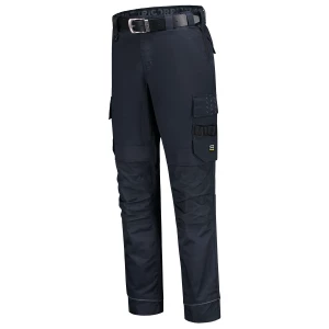 Werkbroek\u0020Twill\u0020Cordura\u0020Stretch - Navy