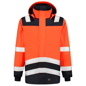 Parka High Vis Bicolor