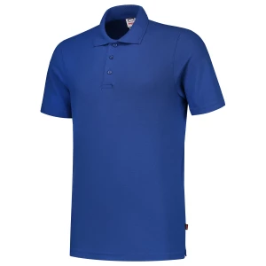 Poloshirt\u002060\u00B0C\u0020Wasbaar - Royalblue