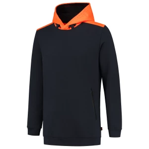 Sweater High Vis Capuchon